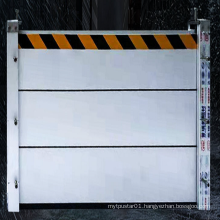 aluminum anti flood barrier board to protect home